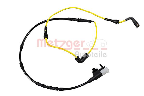 METZGER 1190384 GREENPARTS Warnkontakt, Bremsbelagverschleiß